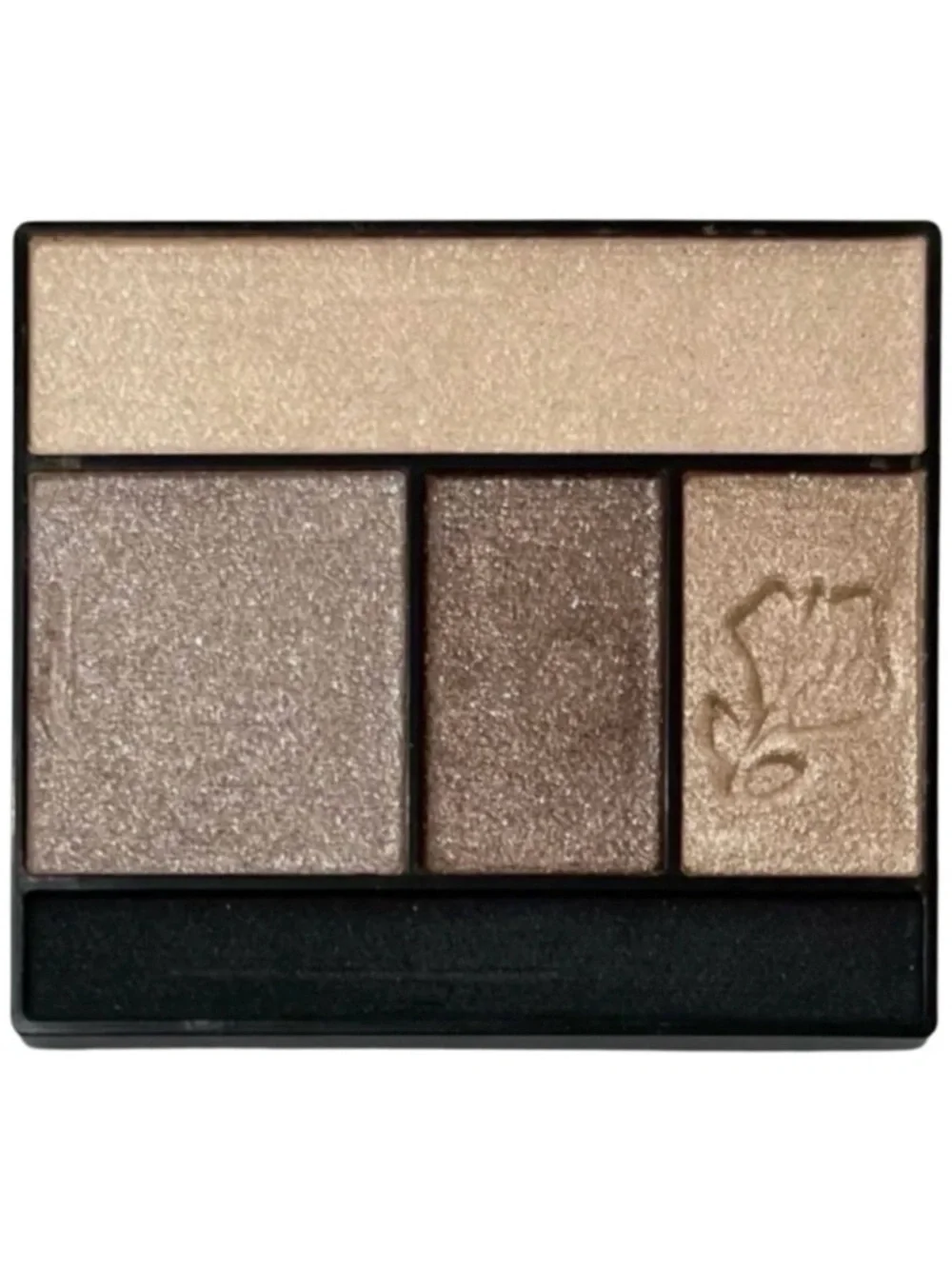 Lancôme 110 Chocolate Amande Eyeshadow Palette